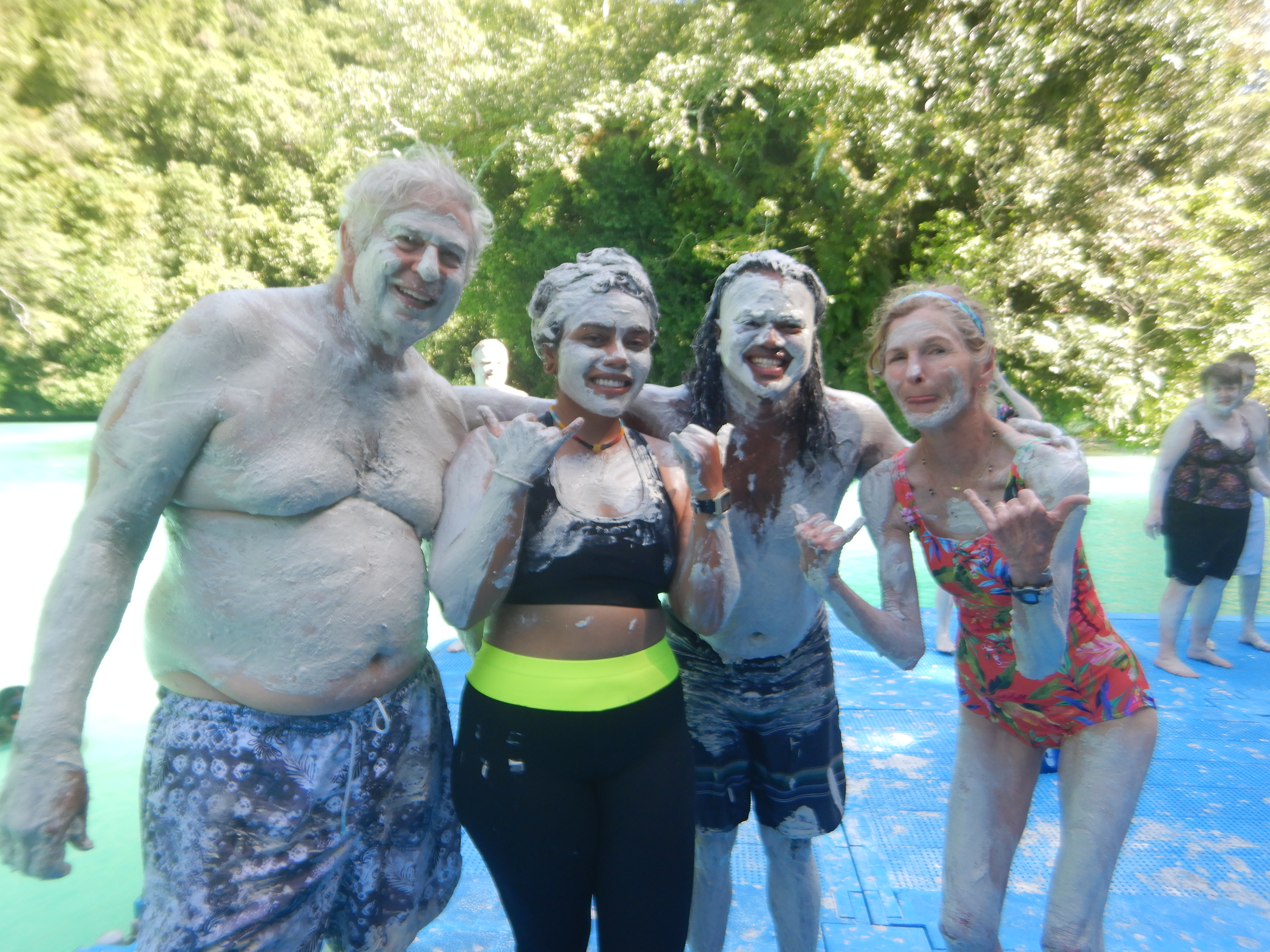 Mud Bath