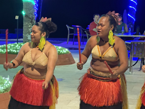 Pulau Dancers