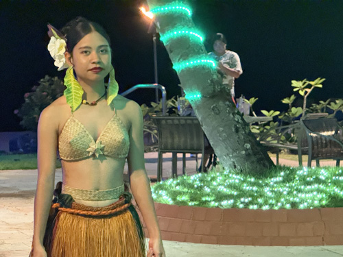 Pulau Dancers