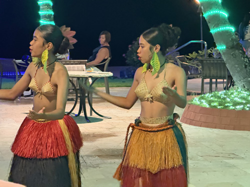 Pulau Dancers