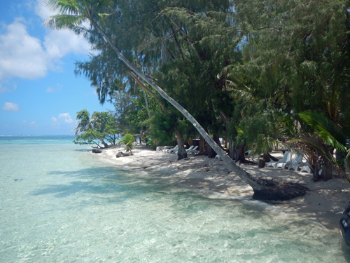 Windstar Island
