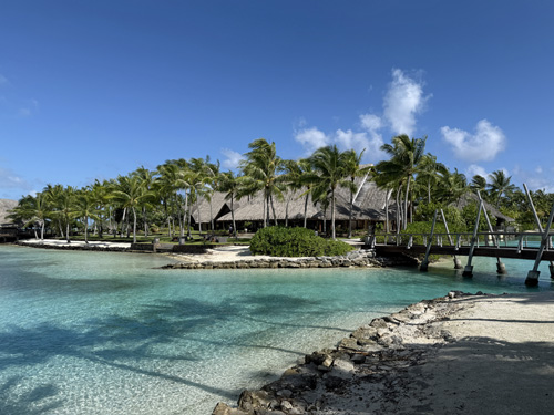 Four Seasons Bora Bora