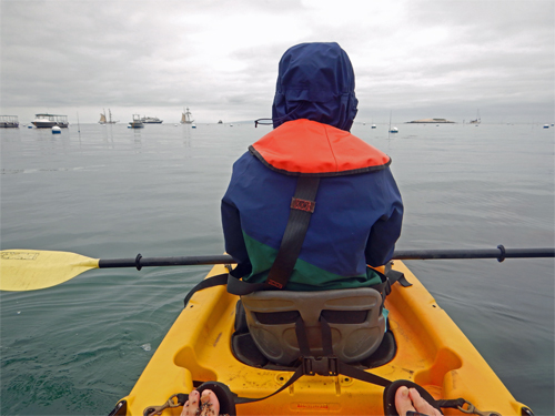 Care Kayak