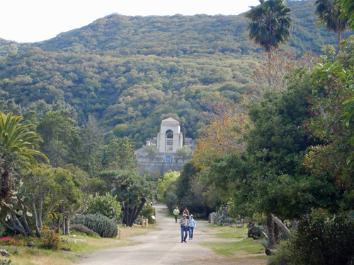 Avalon Botanical Garden