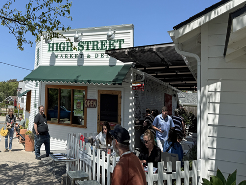 High Street Deli