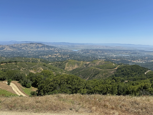 Big Rock Radio Towers