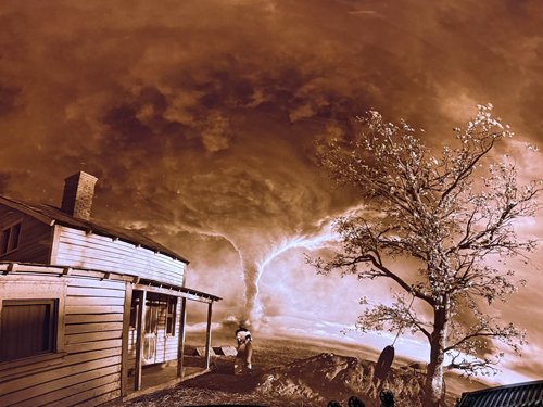 Oz Tornado