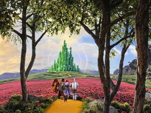 Emerald City