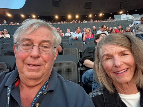 Eagles Selfie