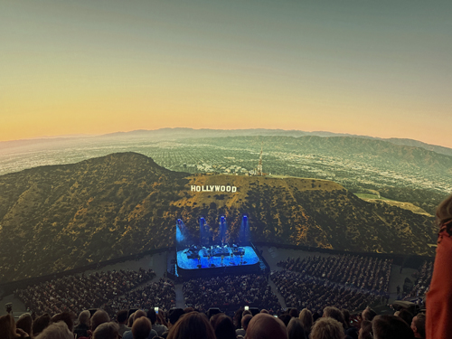 Hollywood