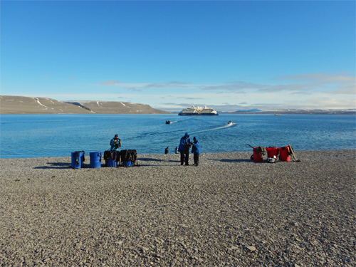 Beechey Island