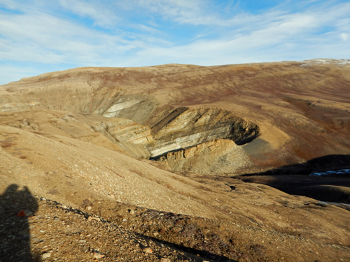 Tundra Hike