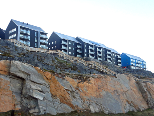 Housing Block