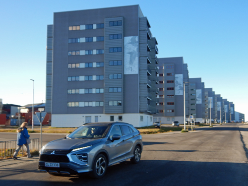 Housing Block