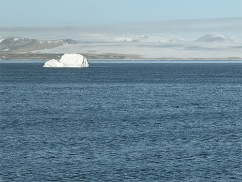 Bethune Inlet