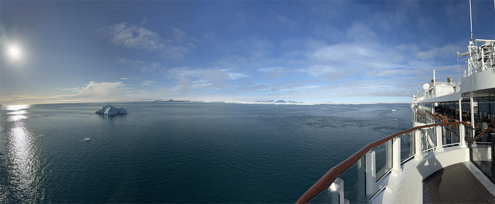 Bethune Inlet Pano