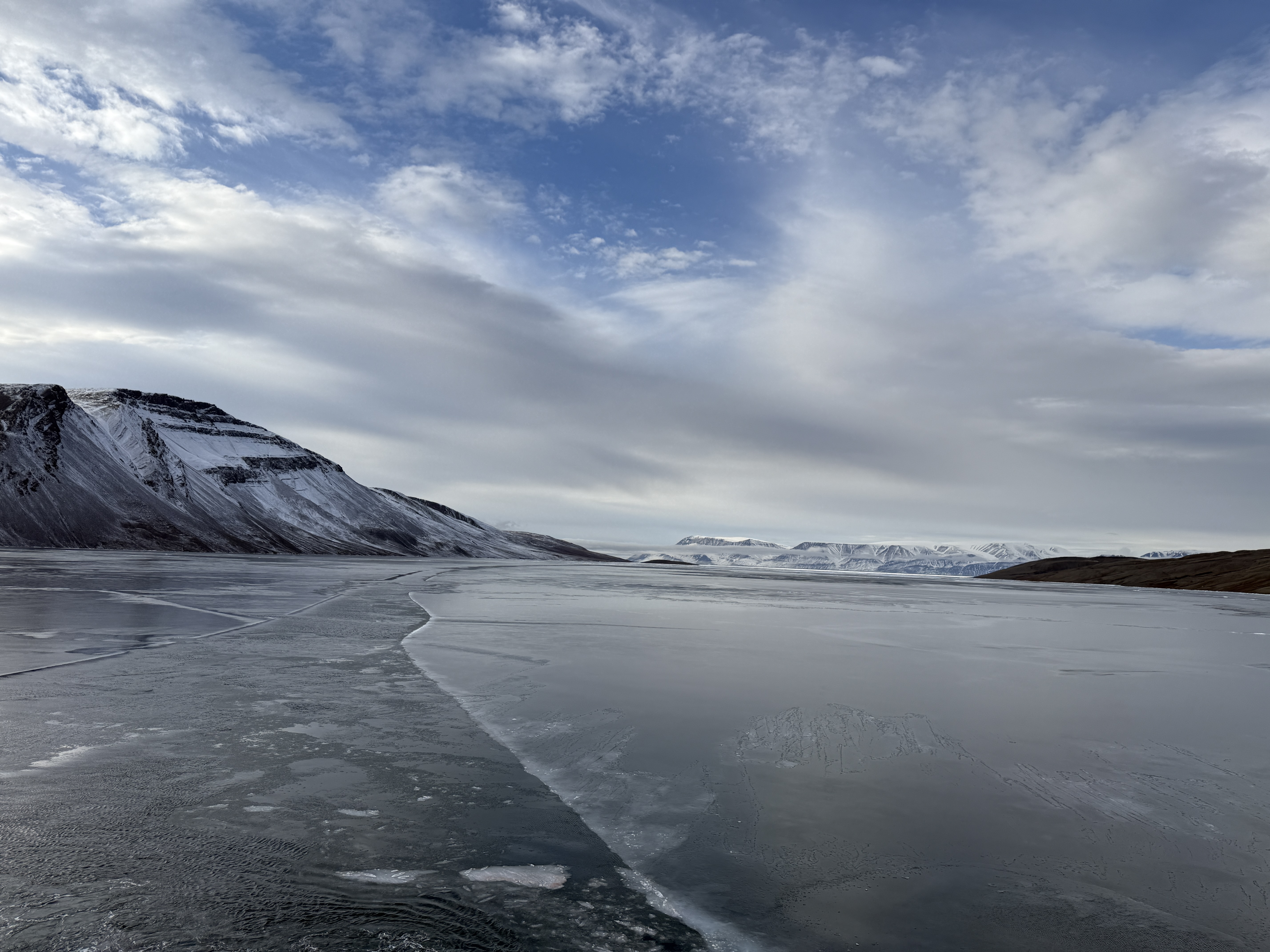 Norwegian Bay