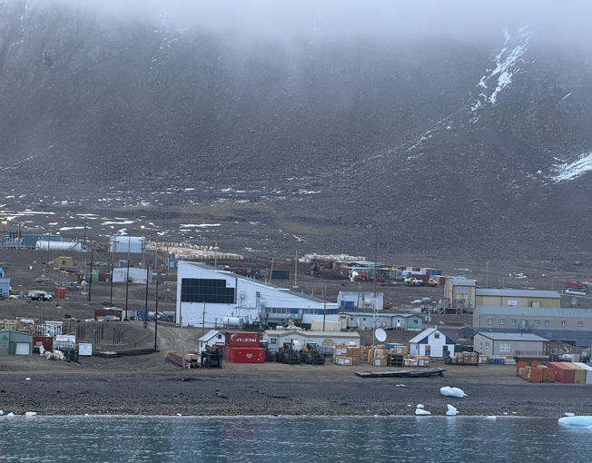 Grise Fjord