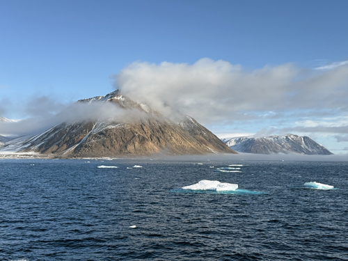 Flam Fjord