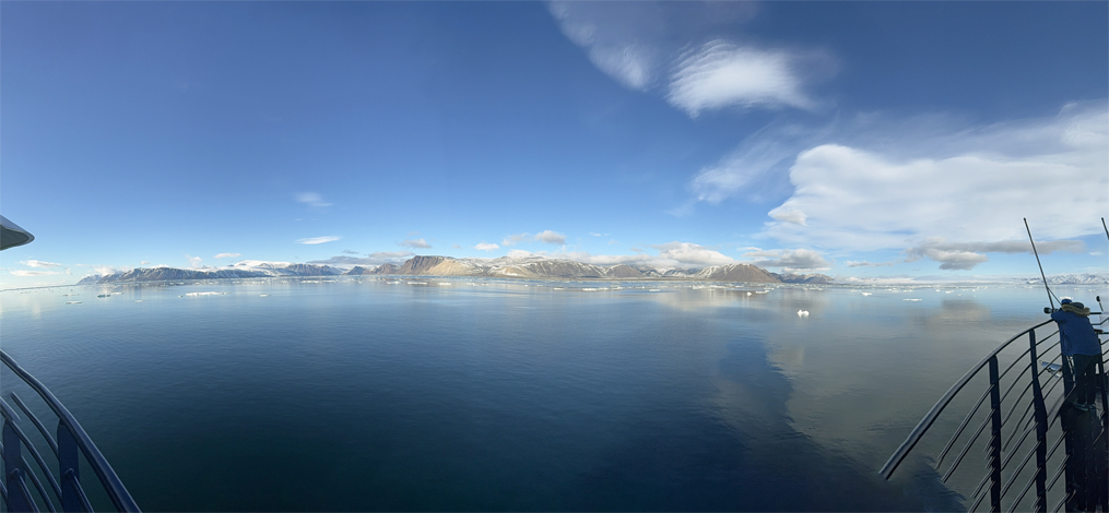 Fram Ford Pano