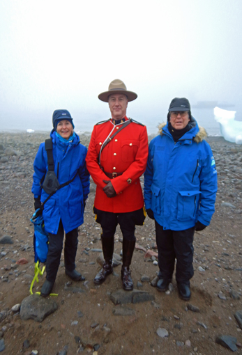 Mountie