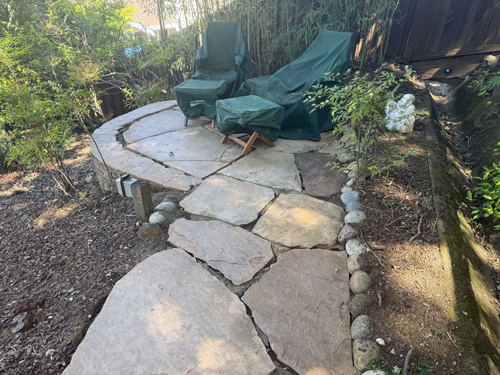 Back Reading Retreat