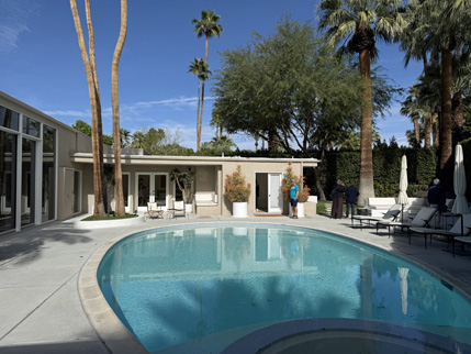 High On Design Pool