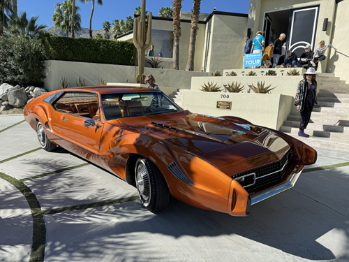 Fantasy Car
