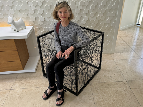 Cable Chair