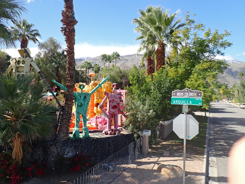 Sculpture Garden