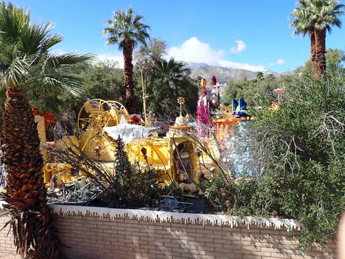 Sculpture Garden