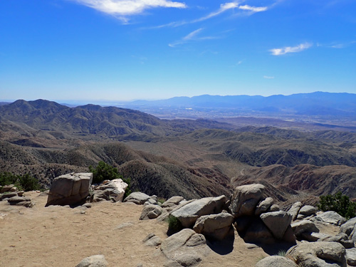 Keys View