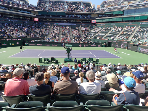 Tennis Garden Arena